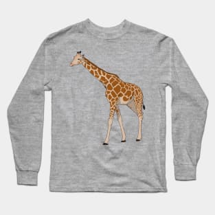 Giraffe Long Sleeve T-Shirt